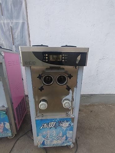 станок вата: Фризеры для мягкого мороженого, напольные, двухбункерные, с — 2