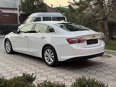 Продажа авто: Chevrolet Malibu: 2019 г., 1.5 л, Автомат, Бензин, Седан — 6