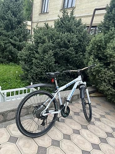 dewoo lanos: Горный велосипед, Lespo, Рама M (156 - 178 см), Алюминий — 3