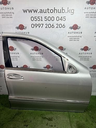 sprinter 2003: Дверь передняя правая для Mercedes-Benz S-Class W220 — 1