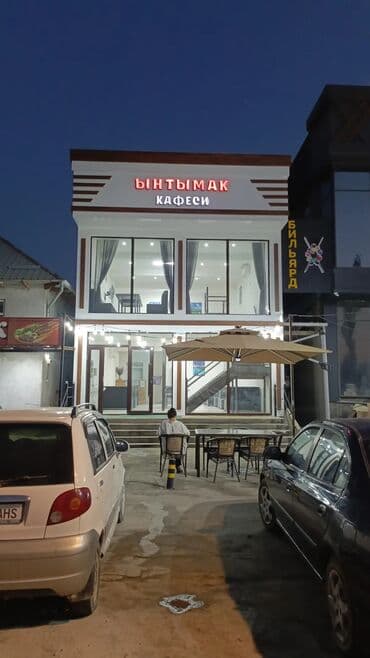 оборудование для розлива пива из кег: ГОТОВЫЙ БИЗНЕС .Иштеп жаткан кафе. Даяр бизнес сатылат. Здания — 1