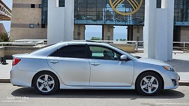4 108: Toyota Camry: 2013 г., 2.4 л, Автомат, Бензин, Седан — 2