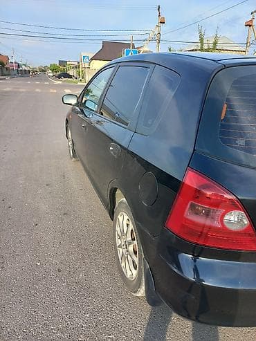 рейка хонда цивик: Honda Civic: 2001 г., 1.6 л, Механика, Бензин, Хэтчбэк — 4