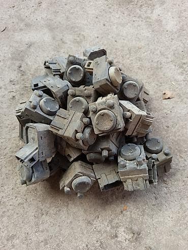 Вентиляция, охлаждение и отопление: Кнопки Гольф 3, Венто — 3