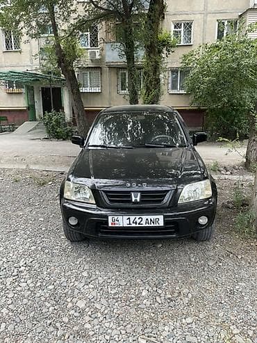 Транспорт: Honda CR-V: 1999 г., 2.2 л, Механика, Бензин, Кроссовер — 2