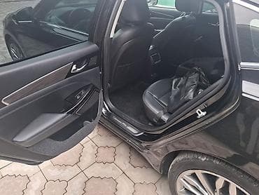 honda git: Kia K7: 2020 г., 2.5 л, Автомат, Бензин, Седан — 10