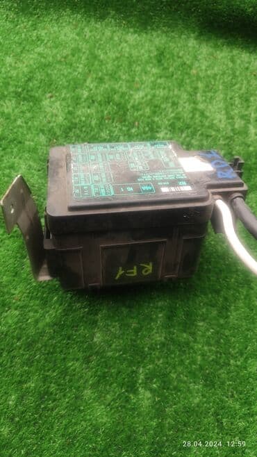 двигатель хонда степвагон бишкек: Сактагыч блок Honda 1998 г., Колдонулган, Оригинал, Жапония — 1