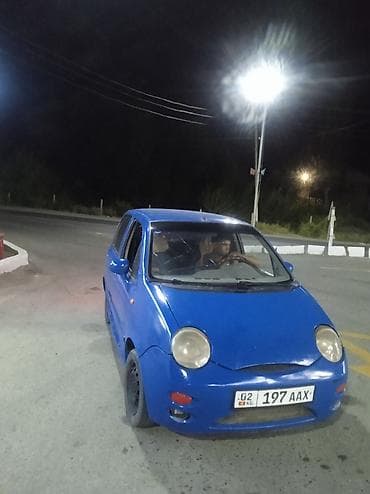 пылесос для автомойки: Daewoo Matiz: 2006 г., 0.8 л, Механика, Бензин — 1