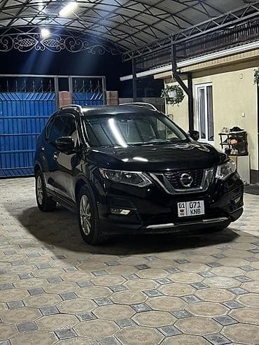 срочно продаю нужны деньги: Nissan Rogue: 2018 г., 2.5 л, Вариатор, Бензин, Кроссовер — 2