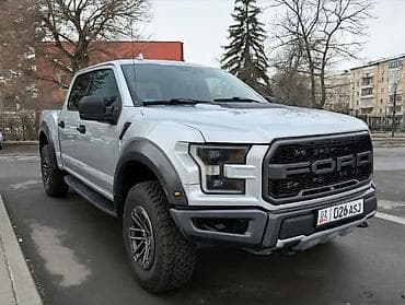 Ford F-150: 2018 г., Автомат, Пикап