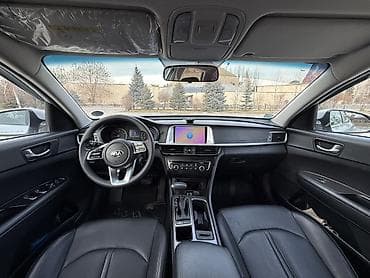 мотор авто: Kia K5: 2018 г., 2 л, Автомат, Газ, Седан — 6