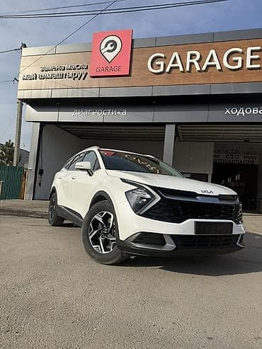 daewoo labo 2015: Kia Sportage: 2021 г., 2 л, Автомат, Дизель, Кроссовер — 1