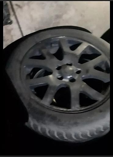 р19 бмв: Колеса в сборе 245 / 55 / R 19, Зима, Б/у, Комплект, Литые, отверстий - 5 — 3