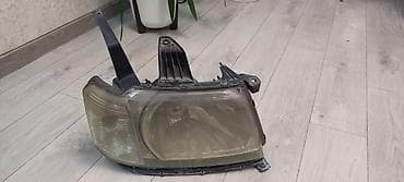 srv 3: Передняя левая фара Nissan Оригинал — 2