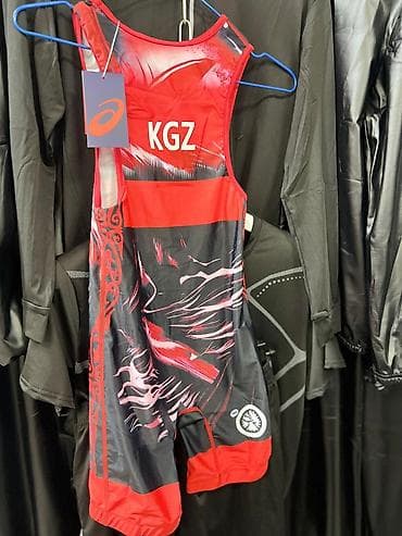 наколенники для борьбы: Детская Трико борцовская, трико для борцов, трико борьба борцовский — 3