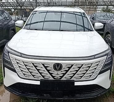 хонда 2019: Changan CS75 Plus: 2025 г., Кроссовер — 1