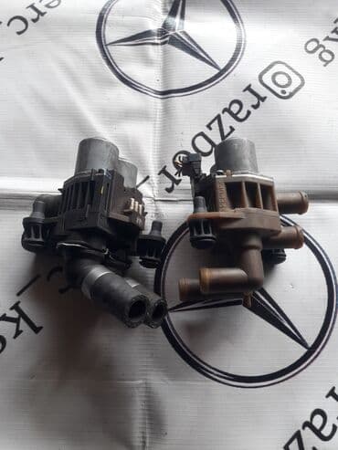 газовое оборудование на машину: Клапана печки на мерседес оригинальные привозные клапана холодного и — 1