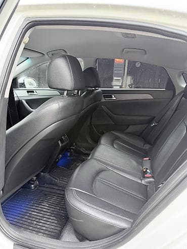 Продажа авто: Hyundai Sonata: 2018 г., 2 л, Автомат, Газ, Седан — 5