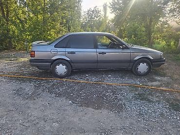 Продажа авто: Volkswagen Passat: 1991 г., 2 л, Механика, Бензин, Седан — 1