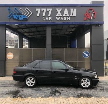 мерсадес: Mercedes-Benz C-Class: 1999 г., 2 л, Механика, Бензиновая, Седан — 2