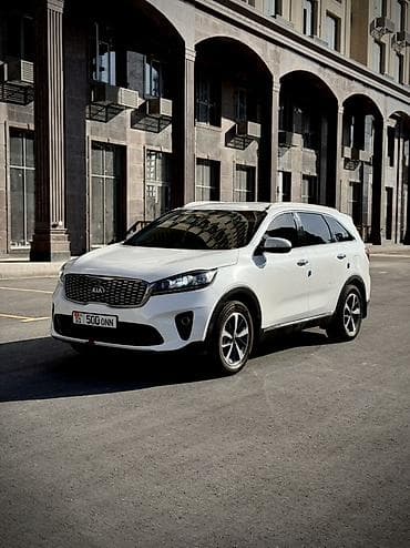 митсубиси спес стар: Kia Sorento: 2018 г., Автомат, Кроссовер — 1