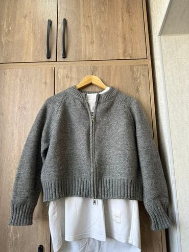 брендовые кардиганы: Все вещи мои и я обновляю гардероб Кардиган и свитшот (на фото — 3