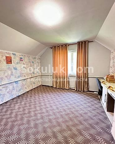 Дома: 🏠Продается дом в с. Сокулук 🟡 Комнаты: 5 🟡 Участок: 5 соток — 10