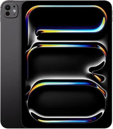Планшеты: Планшет, Apple, память 256 ГБ, 10" - 11", Wi-Fi, Б/у, Классический цвет - Серый — 1