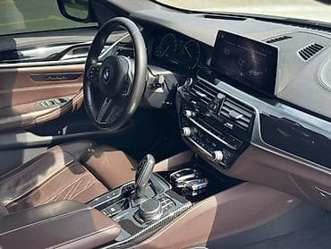 bmw e46: BMW 5 series: 2018 г., 2 л, Автомат, Бензин, Седан — 9
