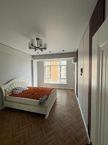 Недвижимость: 1 комната, 42 м², Джал-15 Элитка, 8 этаж, Свежий ремонт — 8