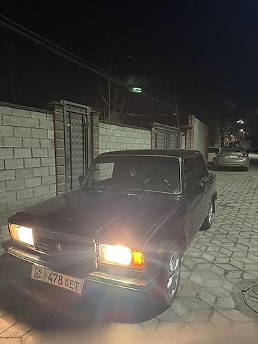 цена генератора на ваз 2107: ВАЗ (ЛАДА) 2107: 2008 г., 1.6 л, Механика, Бензин, Седан — 8