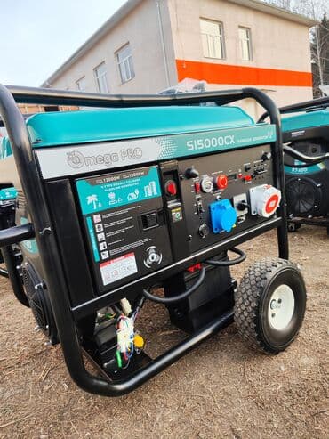 газовое оборудование 4 поколения: Генератор бензиновый 12 квт ЧЕХИЯ с автоматикой двух цилиндровый — 4