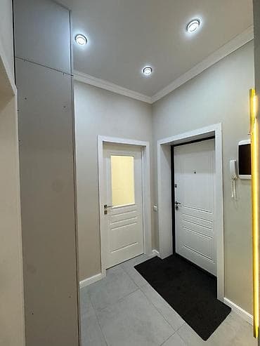 бишкек квартира долгосрочный: 2 комнаты, Собственник, Без подселения, С мебелью полностью — 5