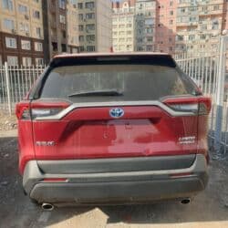 продаю тойота раф4: Toyota RAV4: 2020 г., 2.5 л, Автомат, Гибрид, Кроссовер — 4