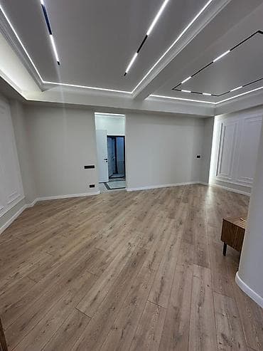 Квартиры: 2 комнаты, 63 м², Технопарк 13 этаж, Дизайнерский ремонт — 9