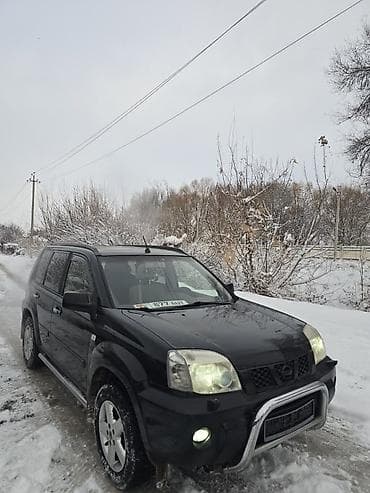 2 9tdi: Nissan X-Trail: 2005 г., 2 л, Вариатор, Бензин, Кроссовер — 2