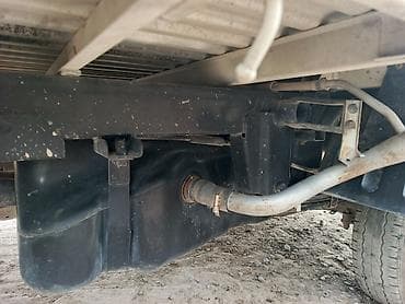 Жеңил жүк ташуучу унаа, Hyundai, Стандарт, 2 т, Колдонулган — 4