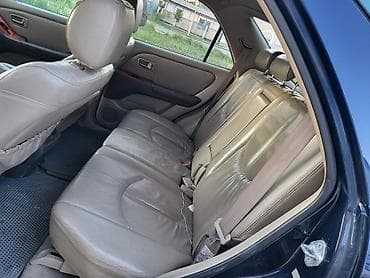 эвакуатор бишкек: Lexus RX: 2001 г., 3 л, Автомат, Бензин, Кроссовер — 7