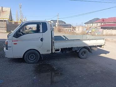 машина хундай: Жеңил жүк ташуучу унаа, Hyundai, Стандарт — 2