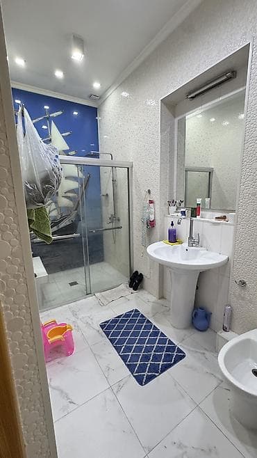 дваинои агент: 300 м², 4 комнаты, Бронированные двери, Парковка, Забор, огорожен — 5
