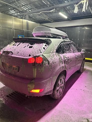 honda rav4: Lexus RX: 2007 г., 3.5 л, Гибрид, Кроссовер — 4