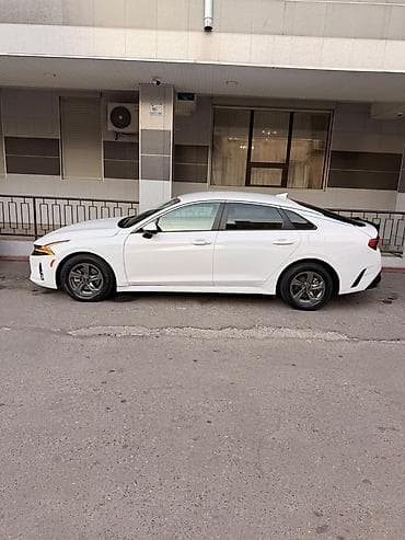 Kia K5: 2020 г., 1.6 л, Автомат, Бензин, Седан — 4