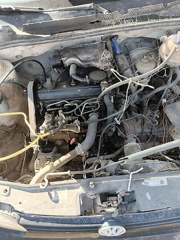 mini jack: Volkswagen Golf: 1993 г., 1.9 л, Ручные, Дизель, Хэтчбэк — 1