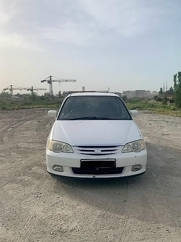 Honda Odyssey: 2000 г., 2.3 л, Автомат, Бензин, Универсал