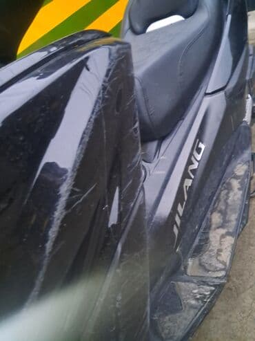 электро скутер трёх колесный: Срочно продам — 5