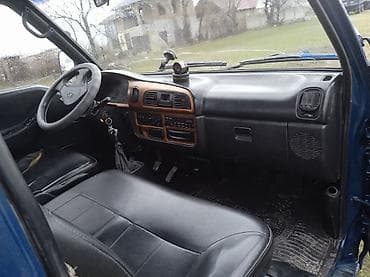 кенгурятник портер: Легкий грузовик, Hyundai, Стандарт, 1,5 т, Б/у — 6