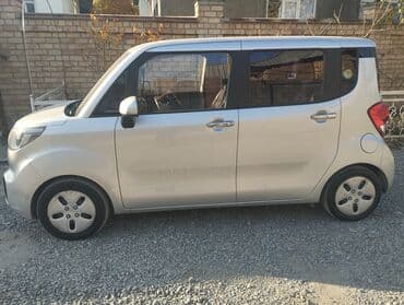 адмен авто: Kia Ray: 2019 г., 1 л, Автомат, Бензиновая, Универсал — 5