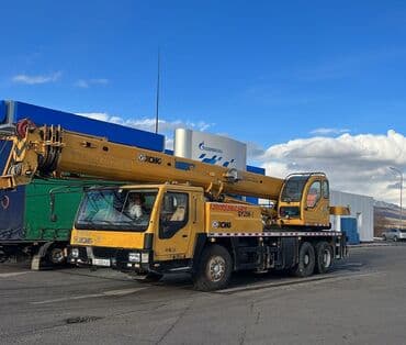 прайс лист на строительные работы бишкек 2025: Кран | Стрела 41 м 25000 т | Борт 25000 кг — 2