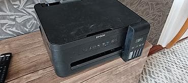 принтер epson купить бишкек: Принтер EPSON 4158 — 5