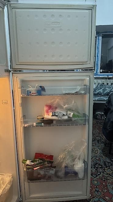 холодильники беко: Холодильник Beko, Б/у, Двухкамерный, 55 * 150 * 50 — 5
